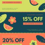 Free Online Coupon Maker: Design A Custom Coupon In Canva   Make Your Own Printable Coupons For Free