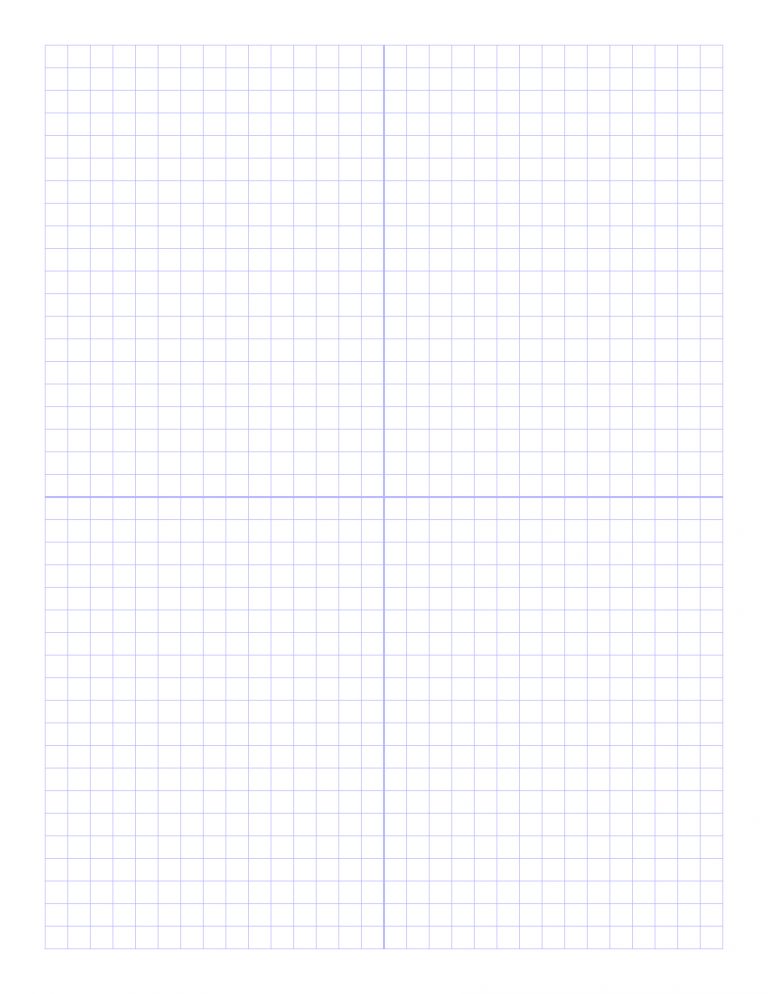 Free Online Graph Paper / Plain - Free Printable Squared Paper - Free