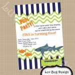 Free Party Invitation Templates | Free Printable Pool Party   Free Printable Pool Party Birthday Invitations