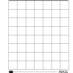 Free Printable 1 Inch Grid Paper | Math | Printable Graph Paper   Free Printable Graph Paper For Elementary Students