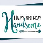 Free Printable 50Th Birthday Cards   Tutlin.psstech.co   Free Printable Birthday Cards For Him
