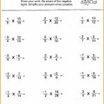 Free Printable 7Th Grade Math Worksheets With Answer Key Surprising   Free Printable 7Th Grade Math Worksheets
