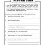 Free Printable 8Th Grade Reading Comprehension Worksheets 17   Free Printable Ela Worksheets