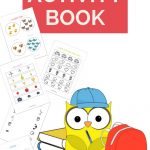 Free Printable Activity Book. Learn Numbers, Letters, Sizes And Much   Free Printable Stories For Preschoolers
