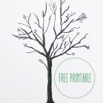 Free Printable! | Art Work | Blank Family Tree, Tree Templates, Free   Free Printable Family Tree