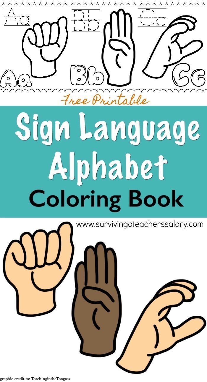 Free Printable Asl Alphabet Sign Language Flash Cards &amp;amp; Poster | I - Sign Language Flash Cards Free Printable