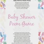 Free Printable Baby Shower Games And More Games Everyone Will Love   Free Printable Templates For Baby Shower Games
