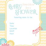 Free Printable Baby Shower Invitations   Baby Shower Ideas   Themes   Free Printable Baby Sprinkle Invitations