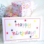 Free Printable Birthday Card | Great Teacher Stuff!!! | Free   Free Printable Birthday Cards For Her