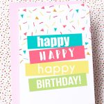 Free Printable Birthday Cards | Best Of Pinterest | Free Printable   Free Printable Birthday Cards For Adults