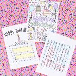 Free Printable Birthday Cards For Kids   Studio Diy   Free Printable Birthday Cards For Kids