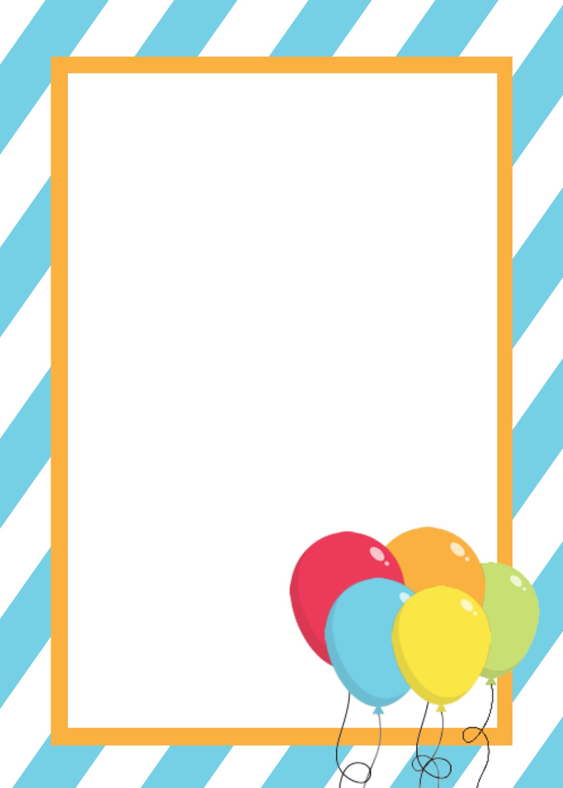 Free Printable Boy Birthday Invitations Free Printable