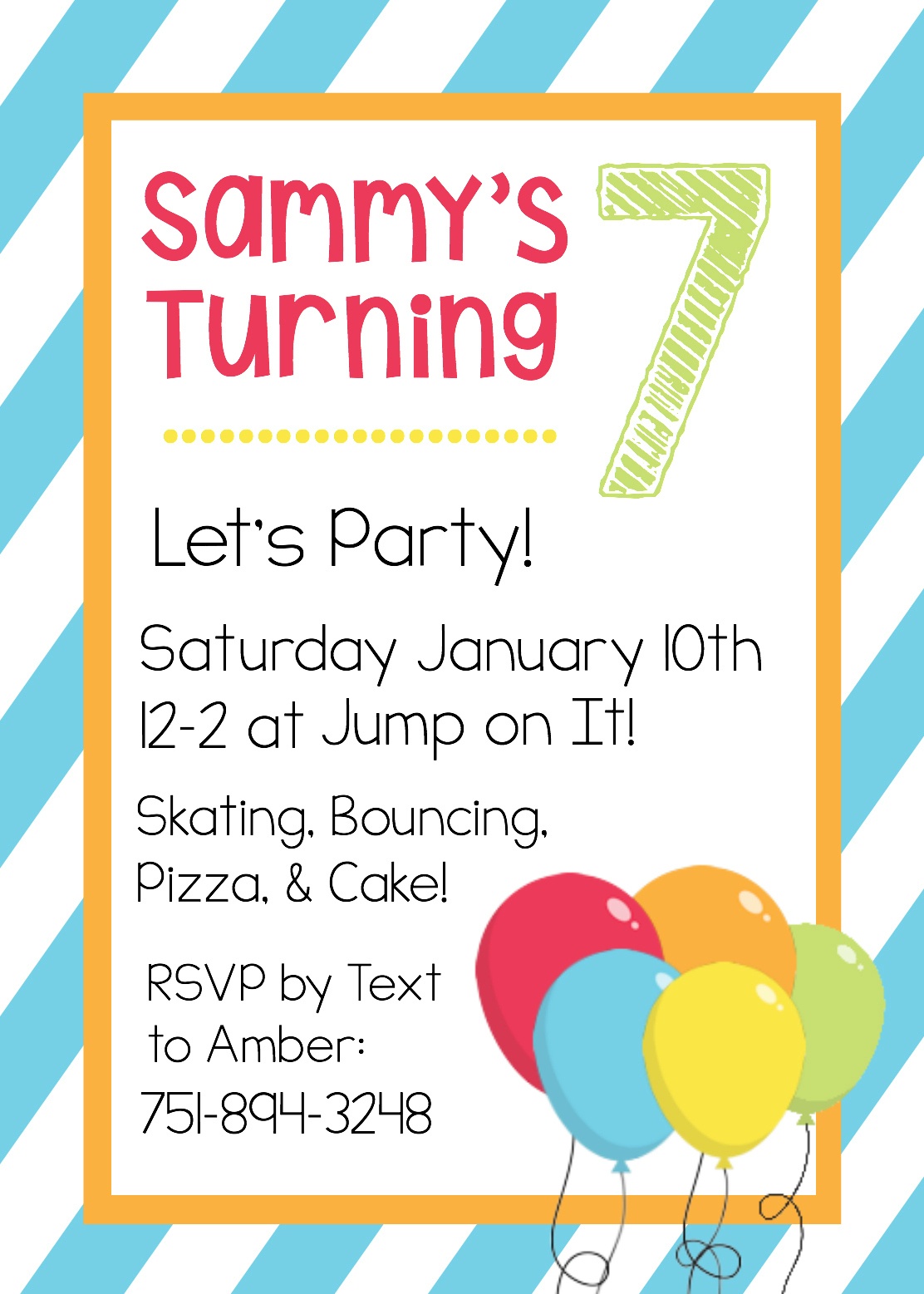 Free Printable Surprise Party Invitations Free Printable
