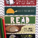 Free Printable Bookmarks For Kids   Weareteachers   Free Printable Back To School Bookmarks