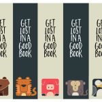 Free Printable Bookmarks   Start School Like A Champion!   Our   Free Printable Back To School Bookmarks