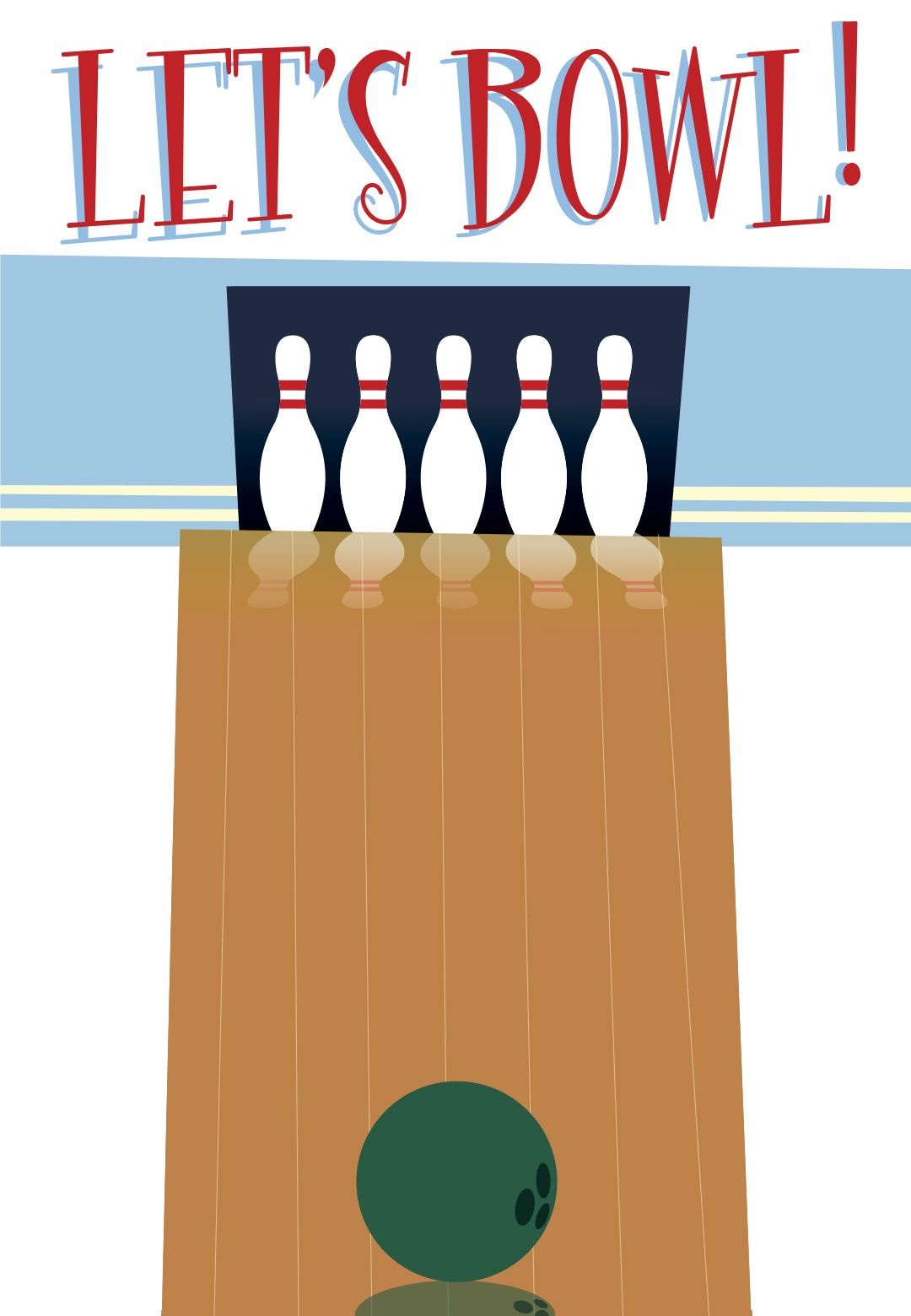 Free Printable Bowling Invitation Templates Free Printable