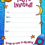 Free Printable Boys Birthday Party Invitations | Birthday Party   Free Printable Boy Birthday Invitations