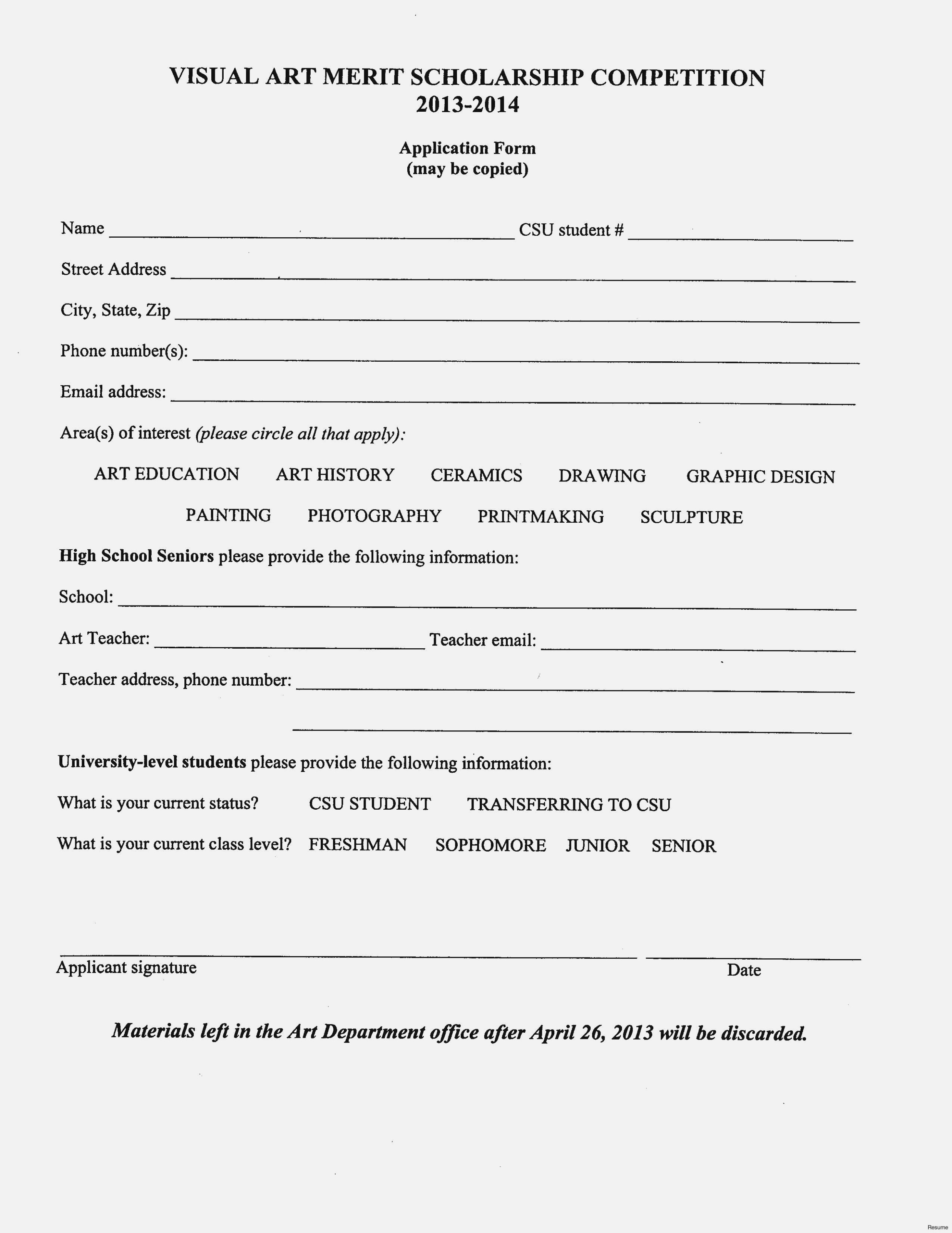 medical release form