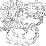 Free Printable Chinese Dragon Coloring Pages For Kids | Art   Free Printable Chinese Dragon Coloring Pages