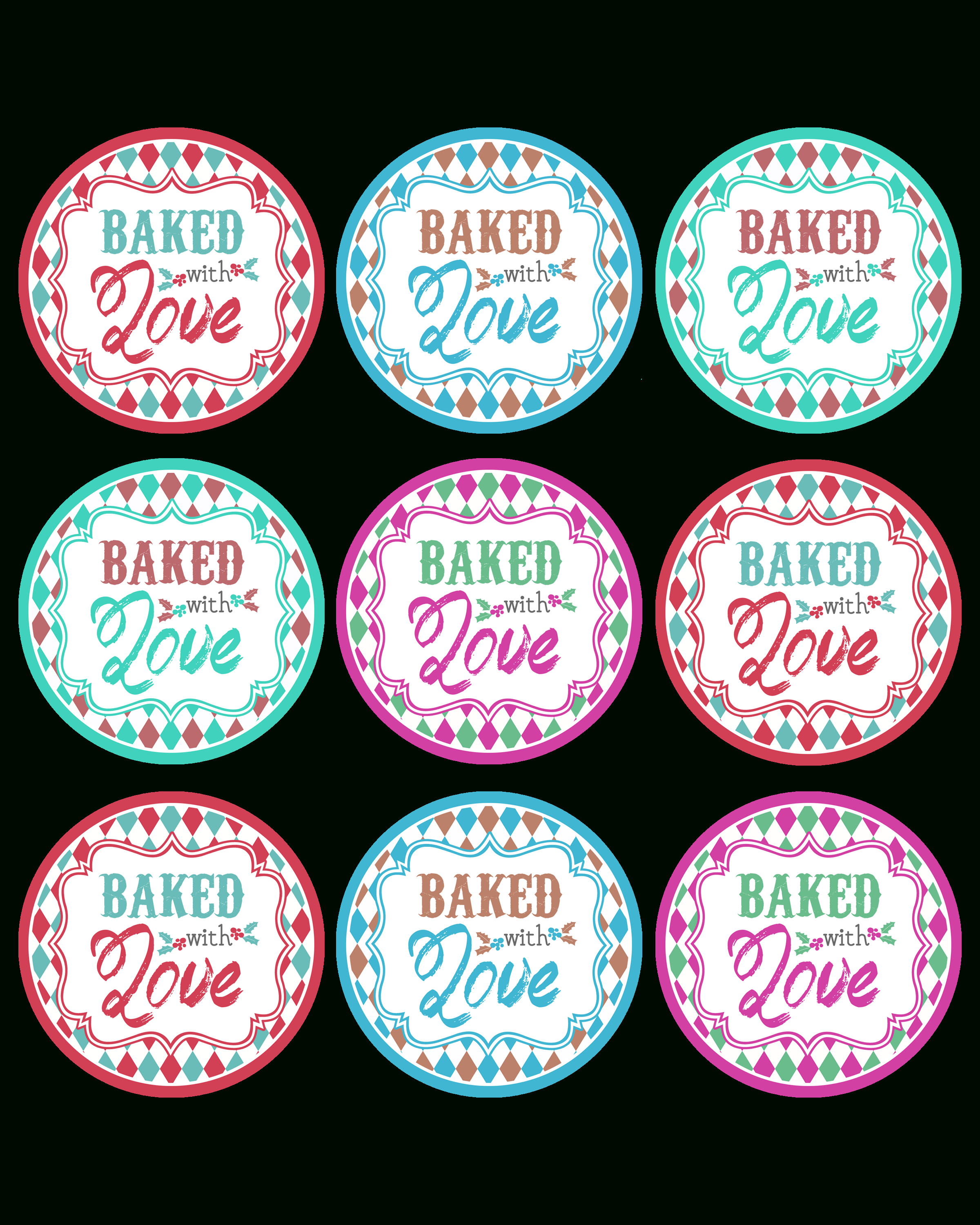 Silent Night Gift Tags Printable Simply Southern Baking Free 