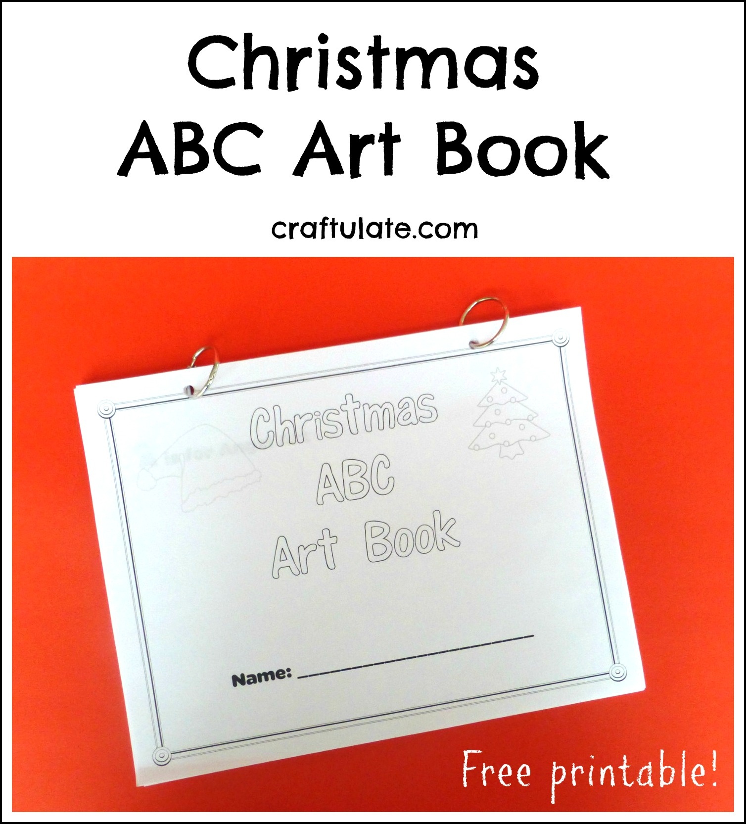 Free Printable Christmas Books For Preschoolers – Festival Collections - Free Printable Christmas Books For Kindergarten