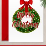 Free Printable Christmas Card | Sharing Christmas Spirit | Free   Free Printable Xmas Cards