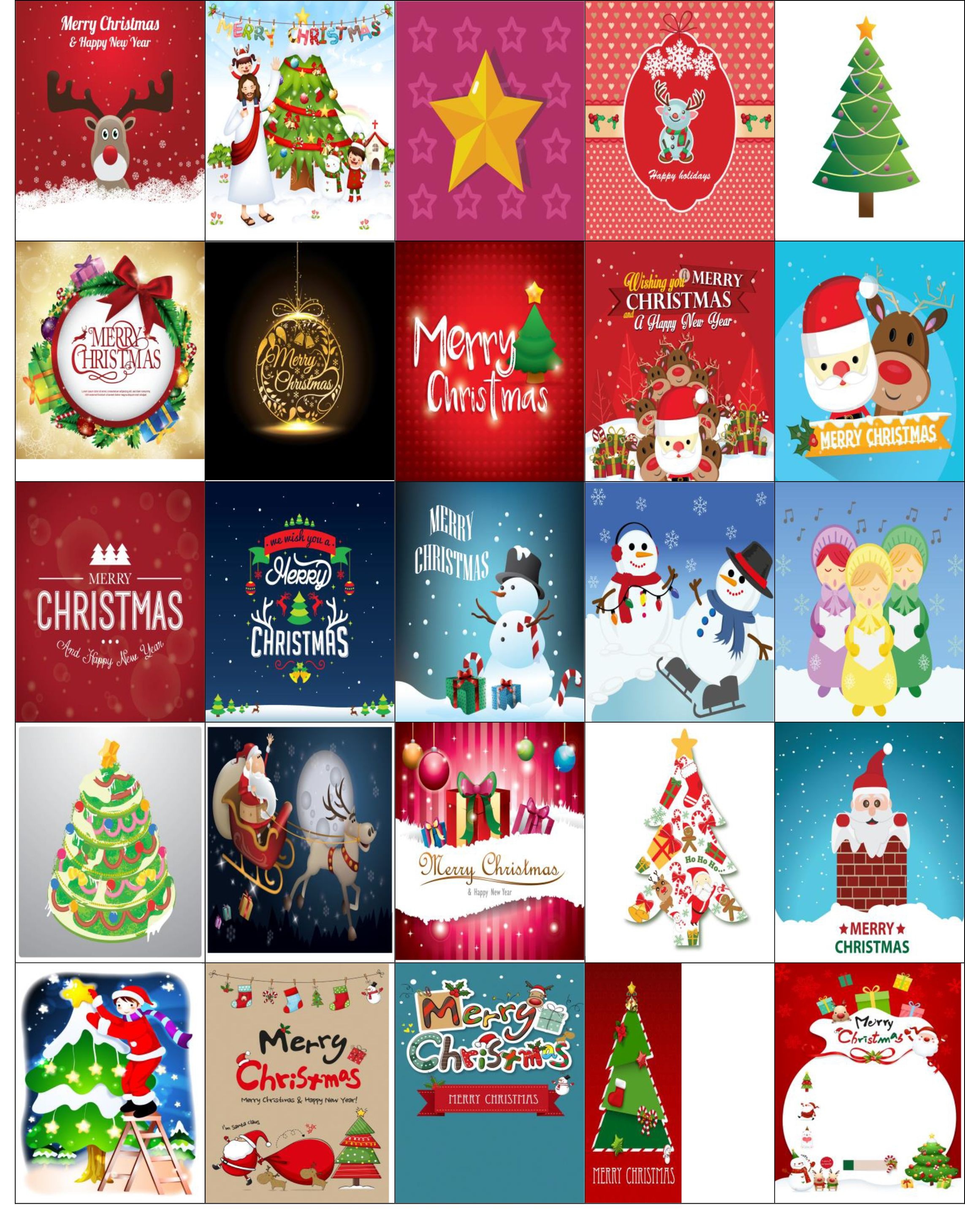 4-best-free-printable-christmas-stickers-printablee