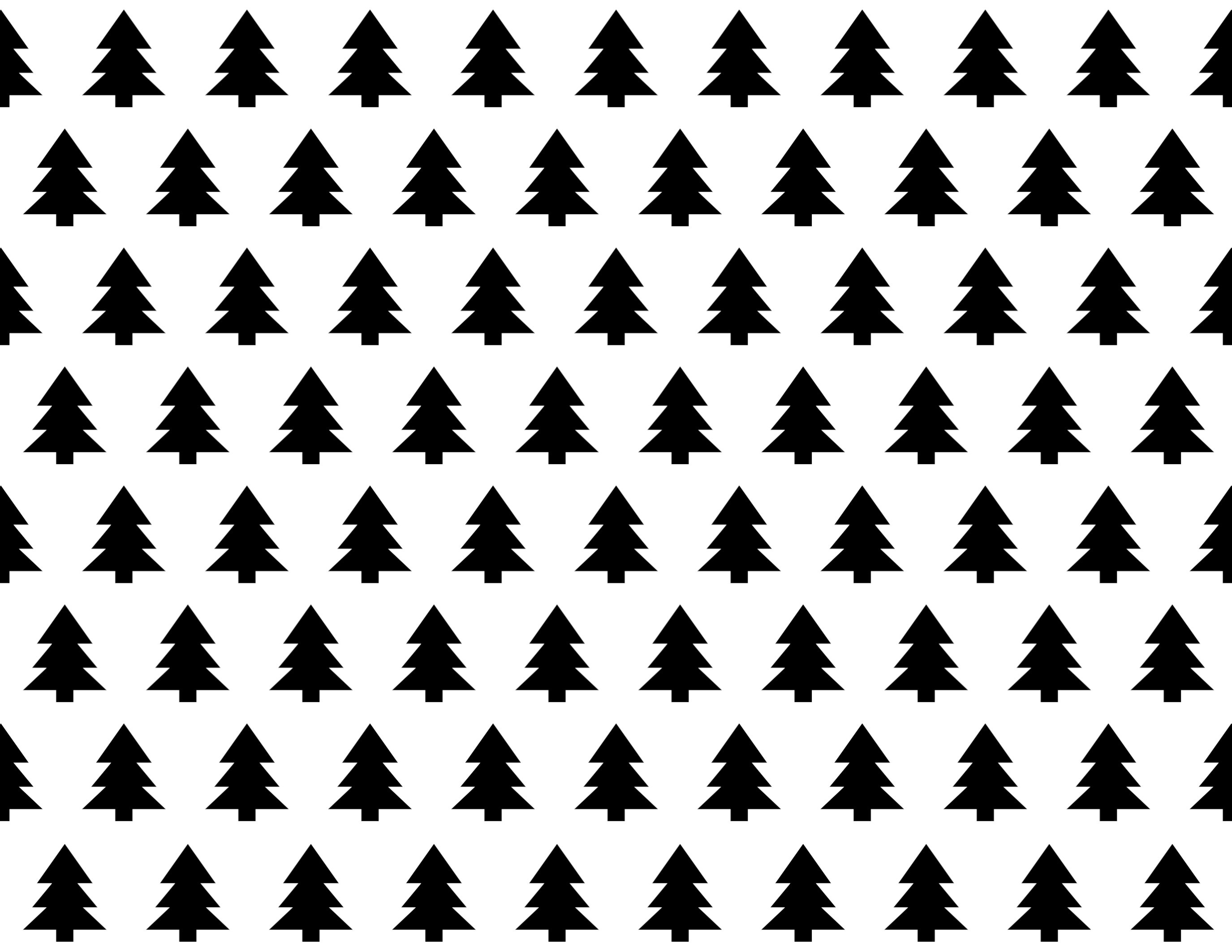 Free Printable Christmas Wrapping Paper - Paper Trail Design - Free Printable Christmas Paper
