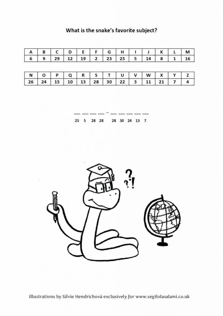 Free Printable Cryptograms Puzzles Printable World Holiday