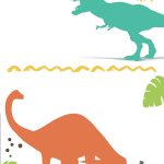 Free Printable Dinosaur Invitation | Free Printable Birthday   Free Printable Dinosaur Birthday Invitations