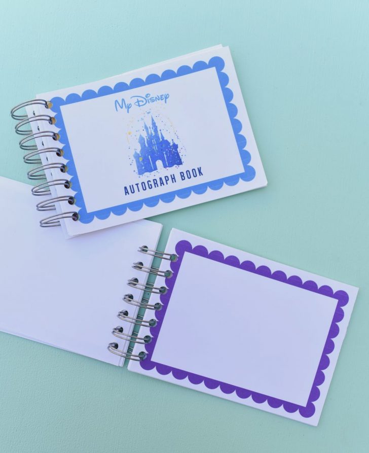 Free Printable Autograph Book For Kids