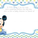 Free Printable Disney Baby Shower Invitations | Baby Shower | Free   Baby Invitations Printable Free