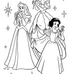 Free Printable Disney Princess Coloring Pages For Kids | Színezők   Free Printable Coloring Pages Of Disney Characters