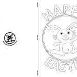 Free Printable Easter Cards Templates – Happy Easter & Thanksgiving 2018   Free Printable Easter Cards To Print