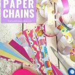 Free Printable Easter Decorations: Paper Chains | Easter Crafts   Free Printable Easter Decorations