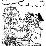 Free Printable Fall Coloring Pages For Kids   Best Coloring Pages   Free Printable Fall Harvest Coloring Pages
