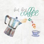 Free Printable Farmhouse Coffee And Tea Wall Art Collection – The – Free Coffee Printable Art