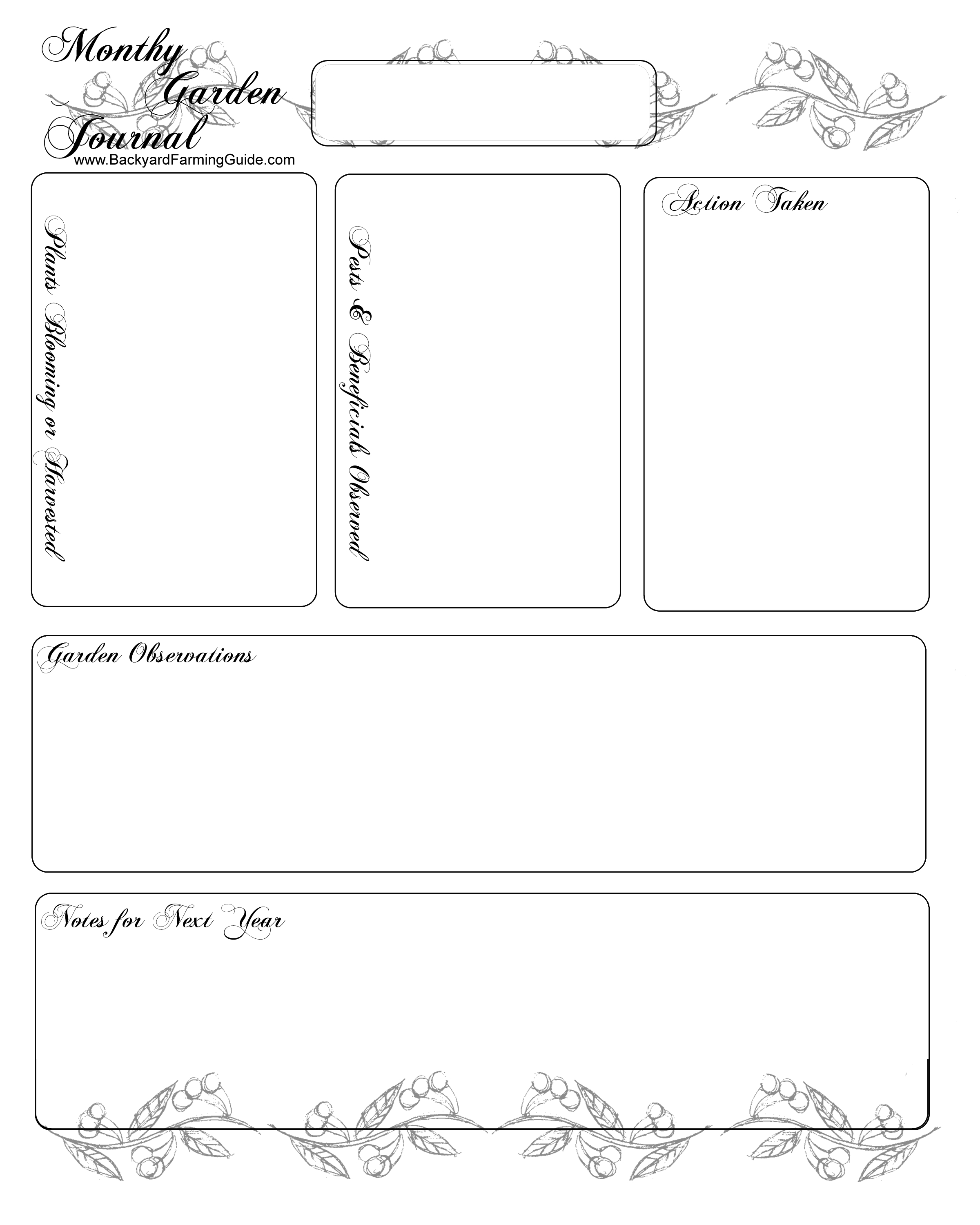Free Bullet Journal Printables Customize Online For Any Planner Size 