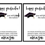 Free Printable Graduation Card   Paper Trail Design   Graduation Cards Free Printable Funny