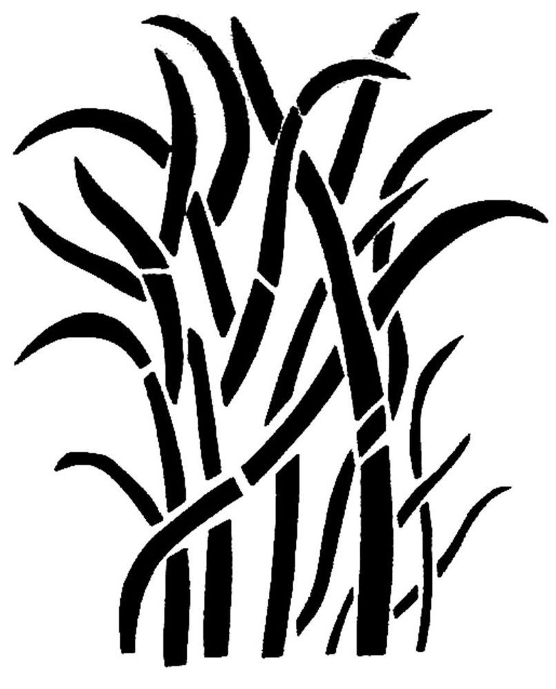 Free Printable Grass Camo Stencils | Hunting | Camo Stencil - Free Printable Camo Stencils