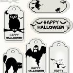 Free Printable Halloween Tags   Druckvorlage Halloween   Freebie   Free Printable Halloween Labels
