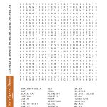 Free Printable Halloween Word Search Puzzles | Halloween Puzzle For   Free Printable Word Search Puzzles Adults Large Print