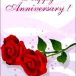 Free Printable Happy Anniversary Greeting Card | Name | Happy   Wedding Wish Cards Printable Free