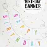 Free Printable Happy Birthday Signs (84+ Images In Collection) Page 2   Free Printable Happy Birthday Signs