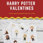 Free Printable Harry Potter Valentines   Housewife Eclectic   Free Printable Harry Potter Pictures
