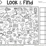 Free, Printable Hidden Picture Puzzles For Kids   Free Printable Hidden Pictures For Kids