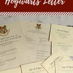 Free Printable Hogwarts Letter | "after All This Time? Always   Free Printable Harry Potter Pictures