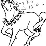 Free Printable Horse Coloring Pages For Kids   Free Printable Horse Coloring Pages
