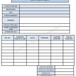 Free Printable Income And Expense Form   Demir.iso Consulting.co   Free Printable Income And Expense Form