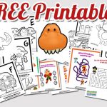 Free Printable Kids Activities | Coloring Pages | Worksheets For   Free Printable Kid Activities Worksheets
